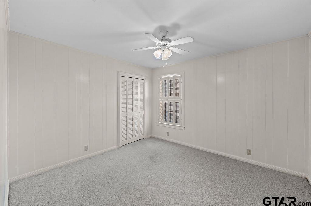 610 Tamy Street Quitman, TX 75783 - Photo 19 of 29 a view of an empty room with a window