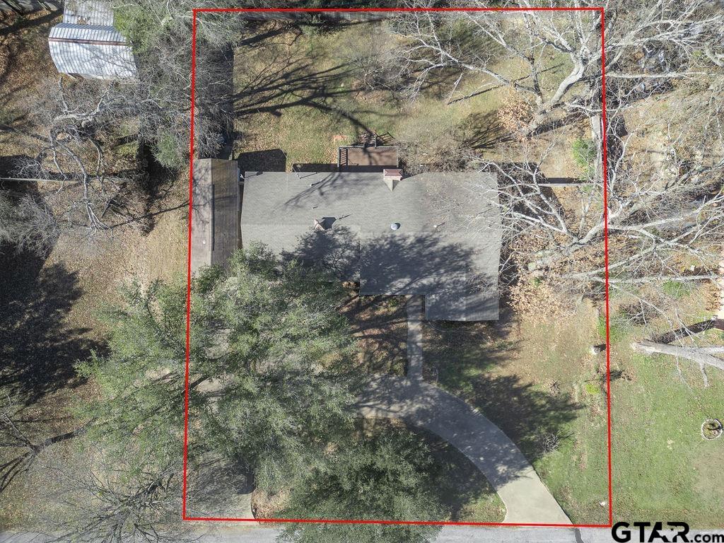 610 Tamy Street Quitman, TX 75783 - Photo 26 of 29 a view of a yard