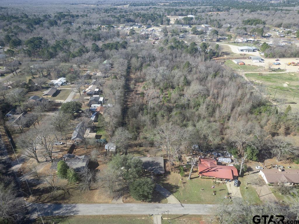 610 Tamy Street Quitman, TX 75783 - Photo 27 of 29 an aerial view of a house with a yard