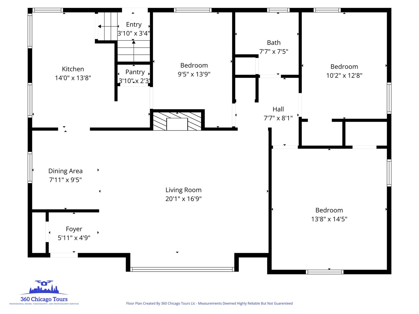 1644 West 187th Street Homewood, IL 60430 - Photo 36 of 40