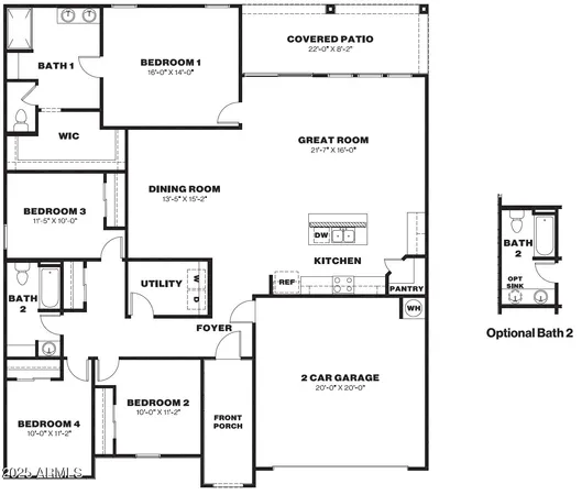 $359,990 | 12357 North Agave Street, Florence, AZ 85132
