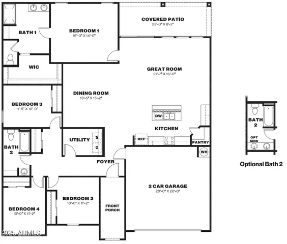 $399,988 | 12357 North Agave Street, Florence, AZ 85132