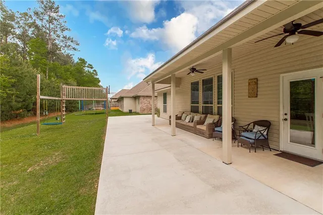 $3,840 | 43293 Quiet Lake Drive, Hammond, LA 70403