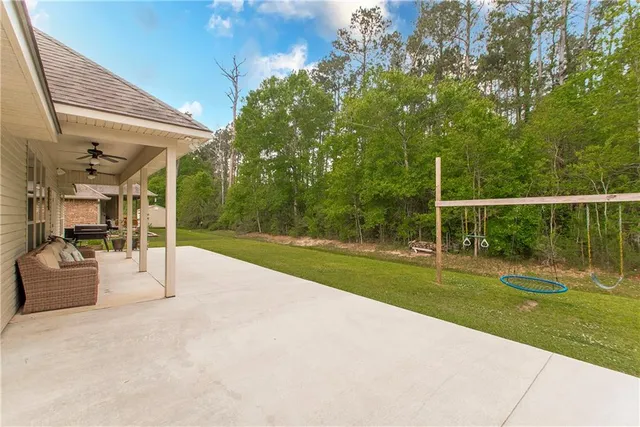 $3,840 | 43293 Quiet Lake Drive, Hammond, LA 70403
