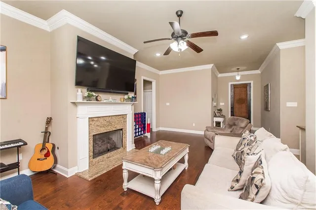 $3,840 | 43293 Quiet Lake Drive, Hammond, LA 70403