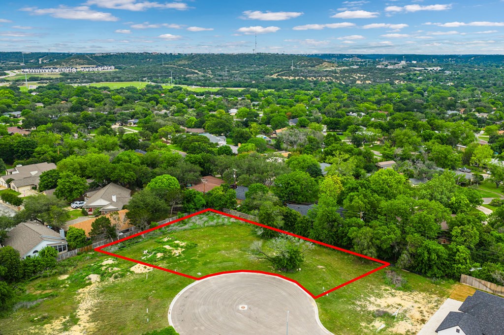 523 Conner Court Kerrville, TX 78028 - Photo 2 of 9 a view of a outdoor space with a lake view