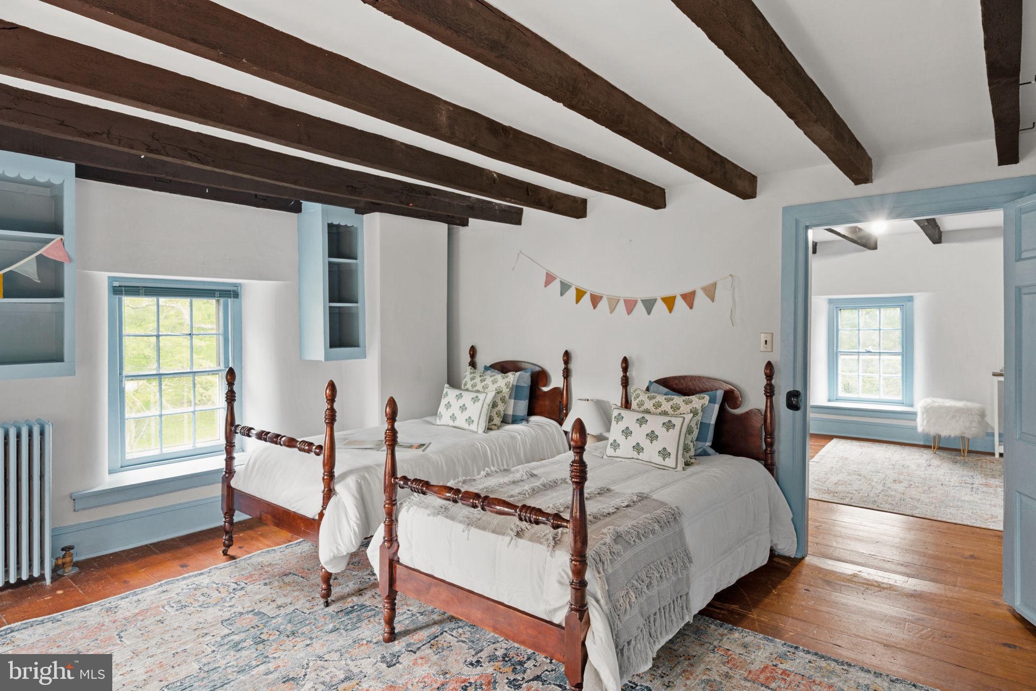 95 Indian Spring Road Media, PA 19063 - Photo 69 of 118 3rd floor Bedroom #4
