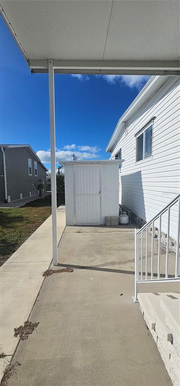 10315 Cortez Road West, Unit 19H Bradenton, FL 34210 - Photo 45 of 45 a view of a street with a street