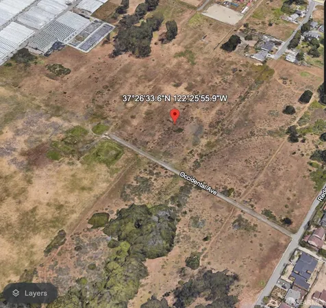 $44,500 | 0 Marinero 065-191-050 Avenue, Half Moon Bay, CA 94019