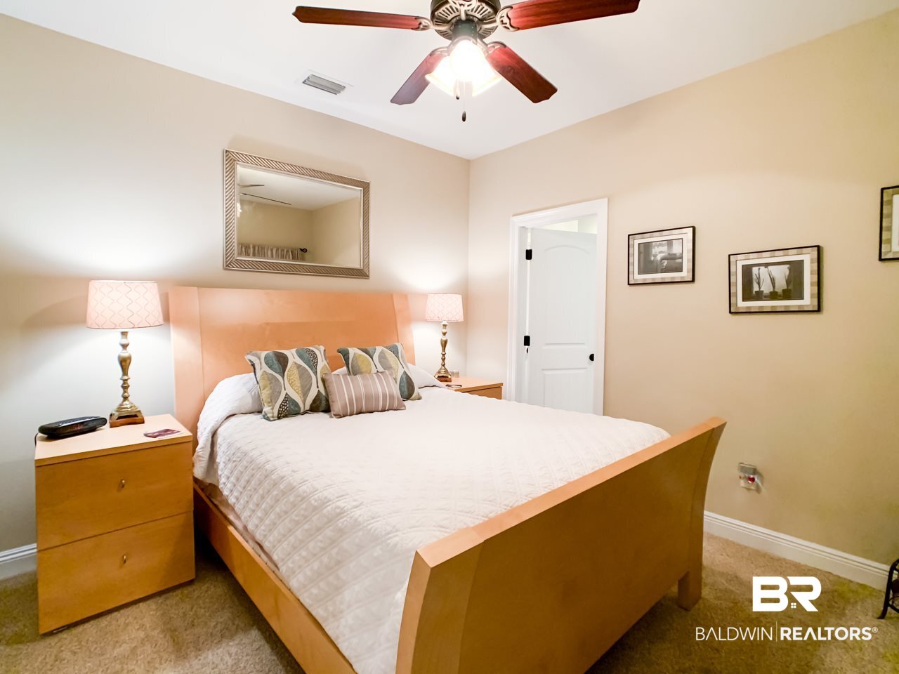 7329 Raintree Lane Gulf Shores, AL 36542 - Photo 30 of 40 4th bedroom