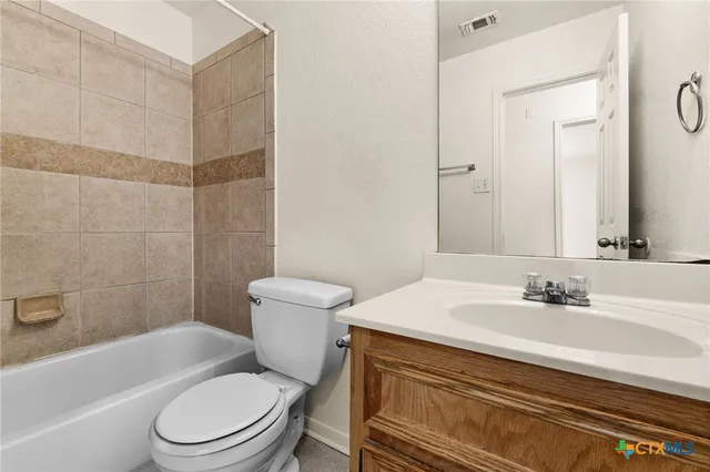 $1,250 | 1405 Chips Drive, Unit A, Killeen, TX 76549