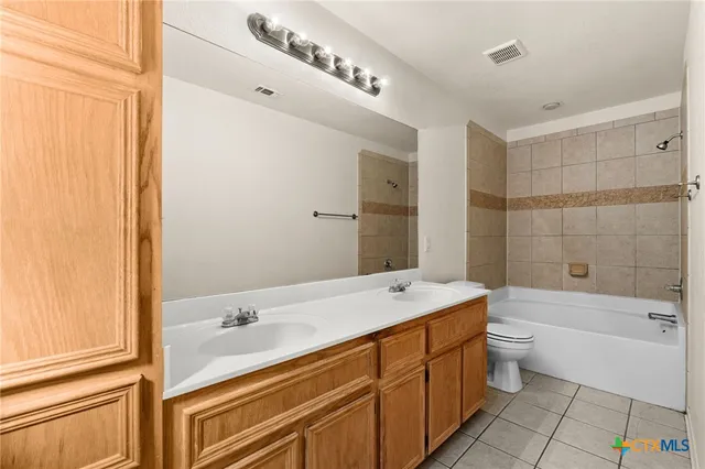 $1,250 | 1405 Chips Drive, Unit A, Killeen, TX 76549