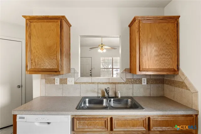 $1,250 | 1405 Chips Drive, Unit A, Killeen, TX 76549