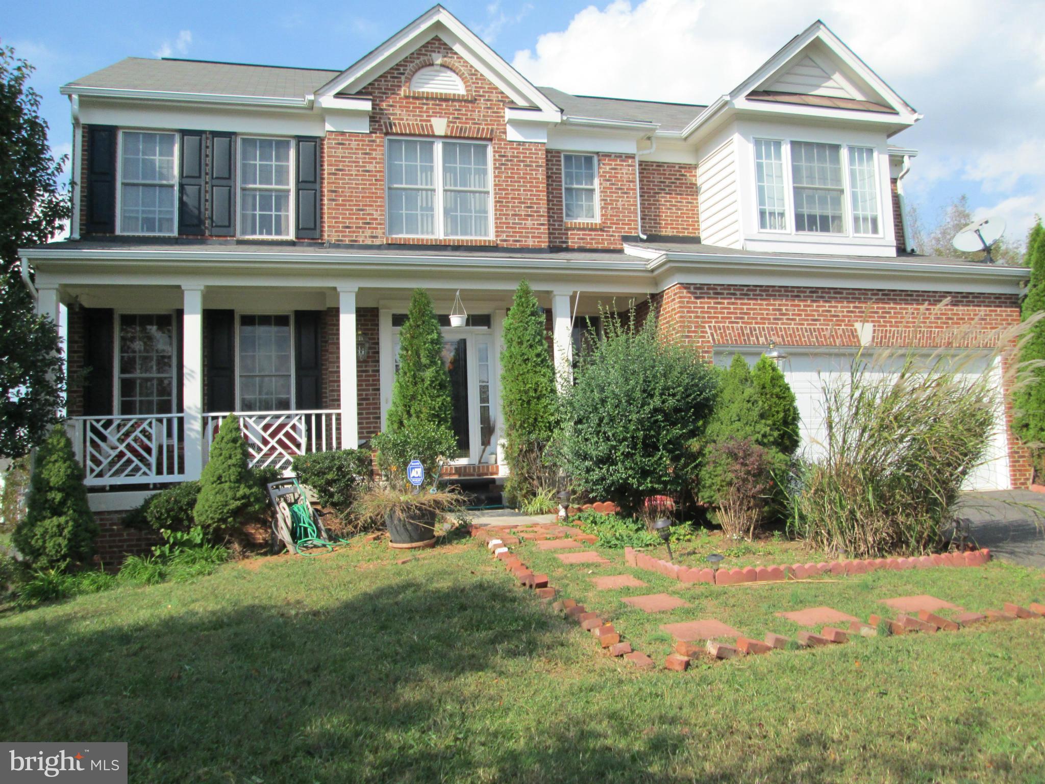 35415 Somerset Ridge Road Locust Grove, VA 22508 - Photo 1 of 25 Exterior (Front)