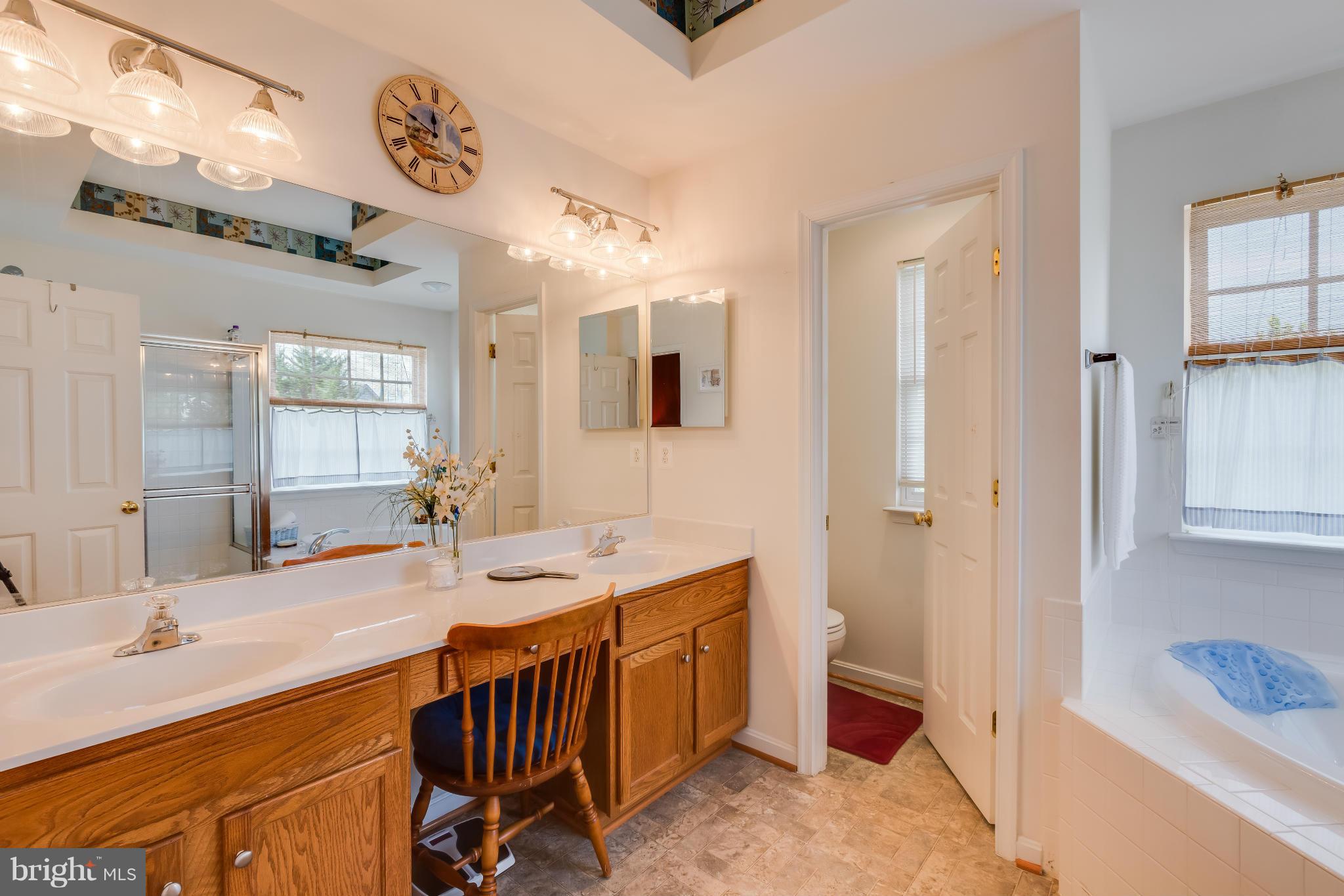 35415 Somerset Ridge Road Locust Grove, VA 22508 - Photo 11 of 25 Separate tub and shower