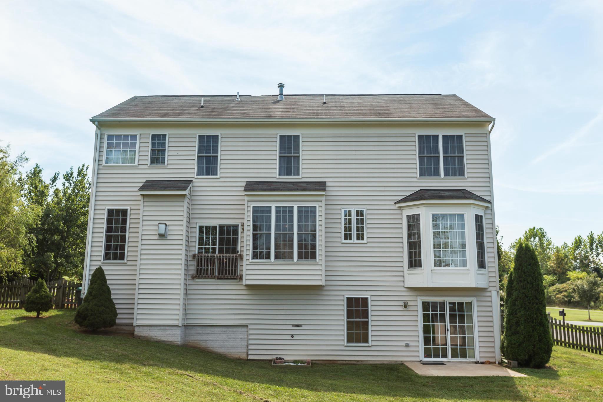 35415 Somerset Ridge Road Locust Grove, VA 22508 - Photo 2 of 25 Exterior (Rear) View of House