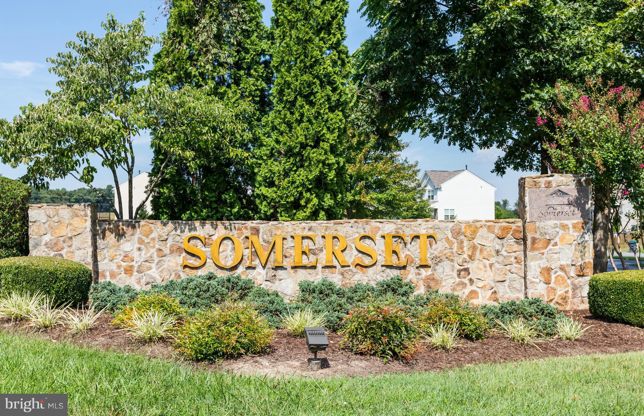 35415 Somerset Ridge Road Locust Grove, VA 22508 - Photo 21 of 25 Community Entrance