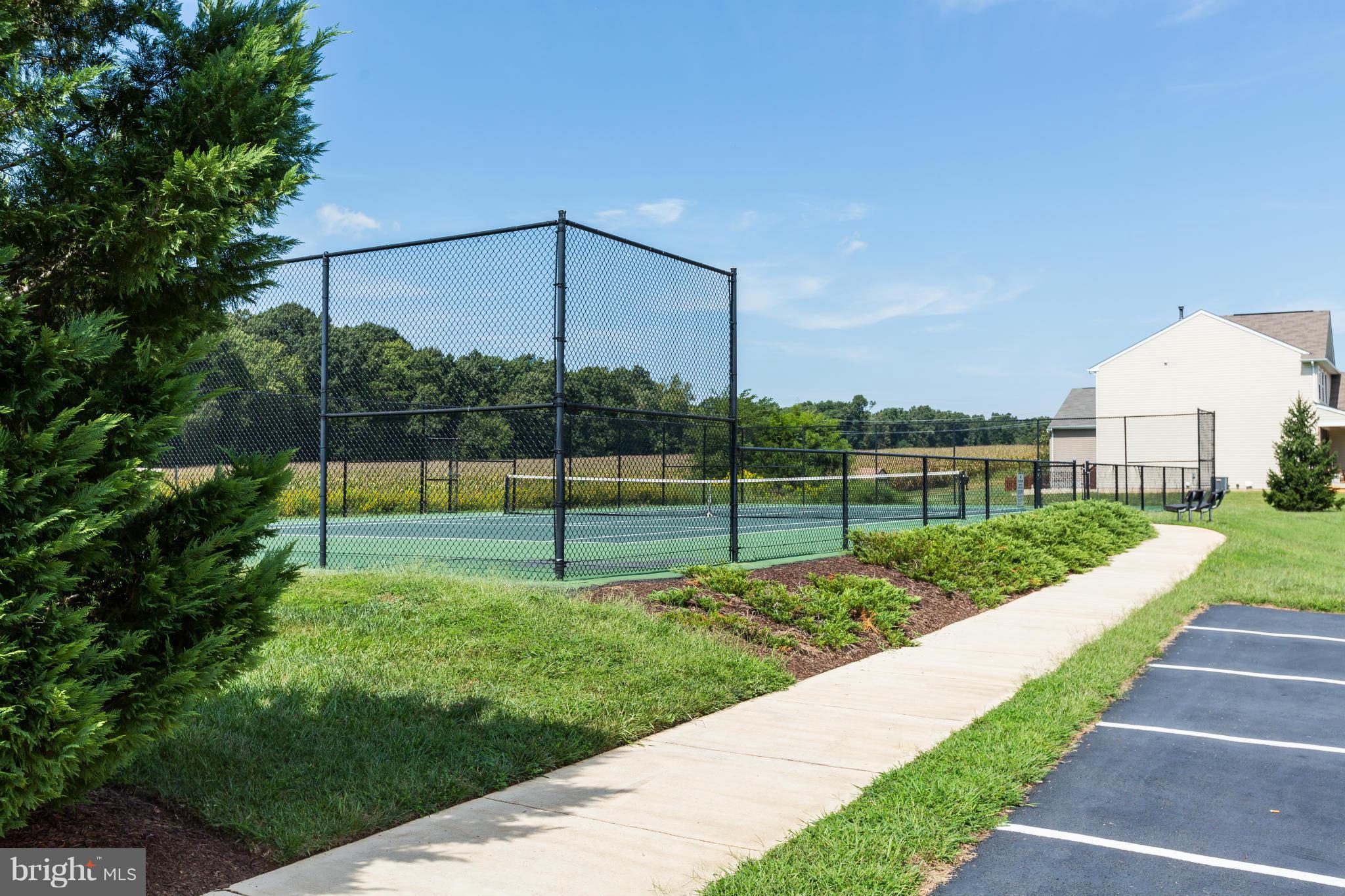 35415 Somerset Ridge Road Locust Grove, VA 22508 - Photo 24 of 25 Community Tennis Court