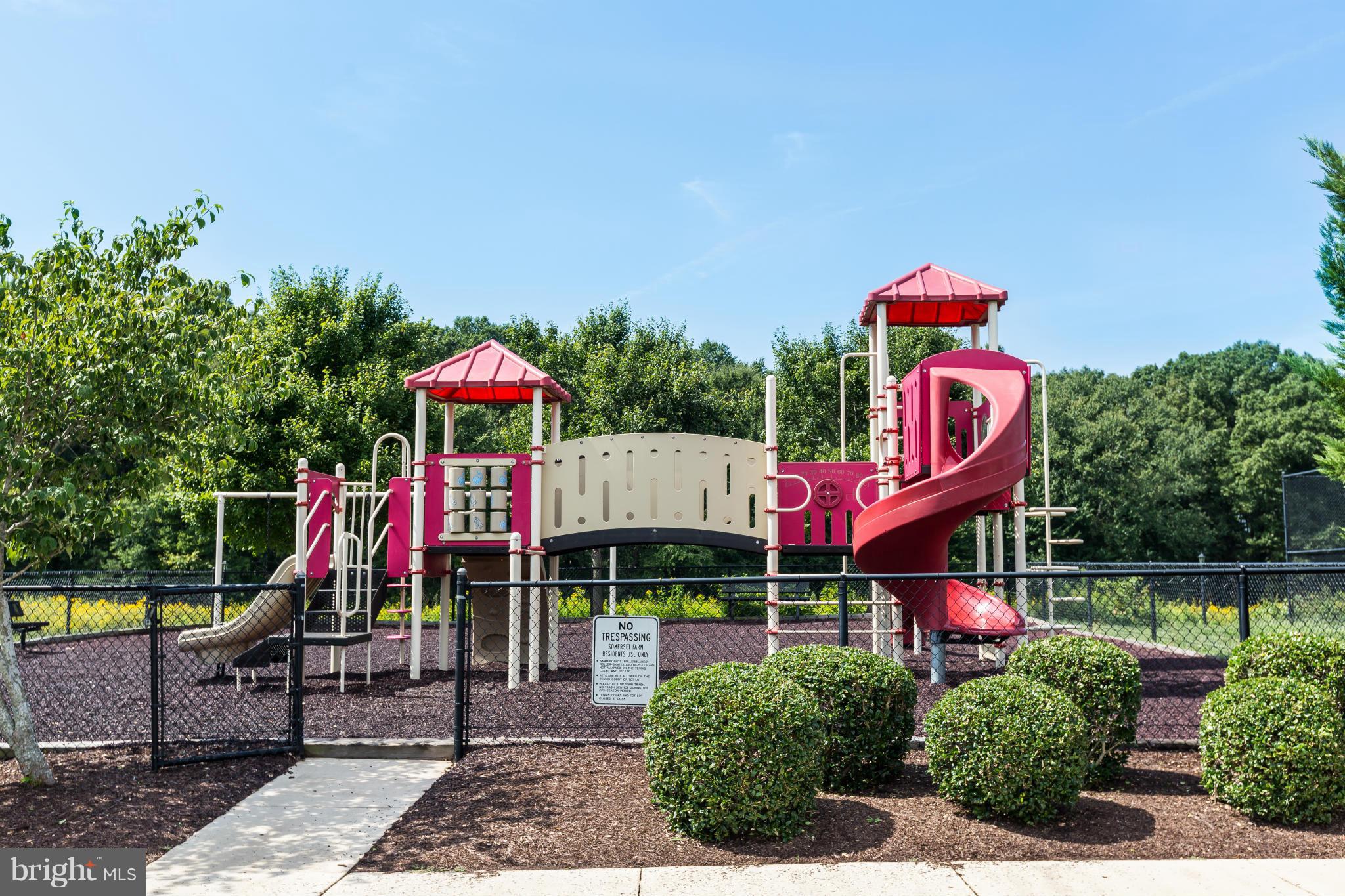 35415 Somerset Ridge Road Locust Grove, VA 22508 - Photo 25 of 25 Community Playground