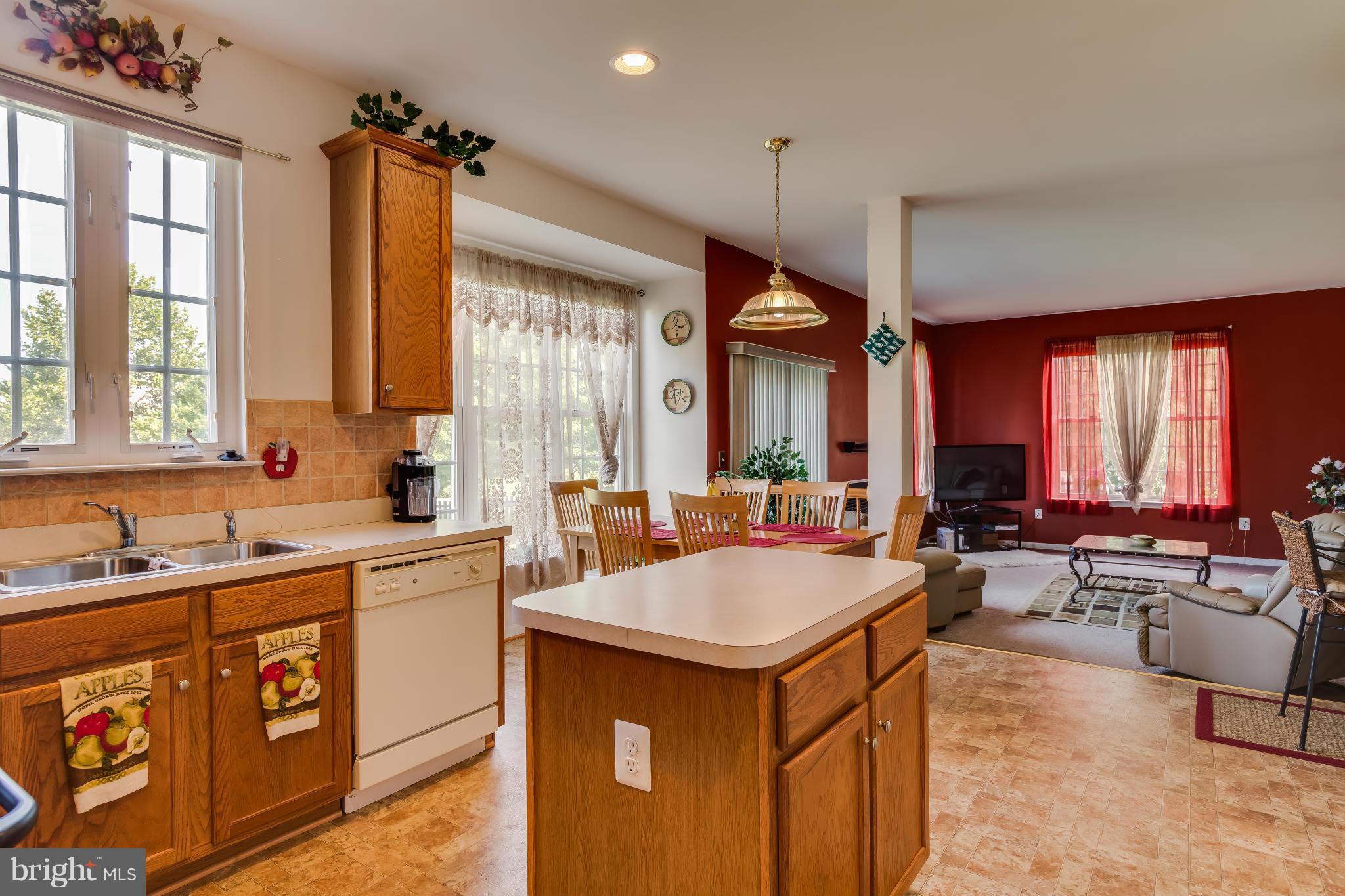 35415 Somerset Ridge Road Locust Grove, VA 22508 - Photo 6 of 25 Spacious working kitchen