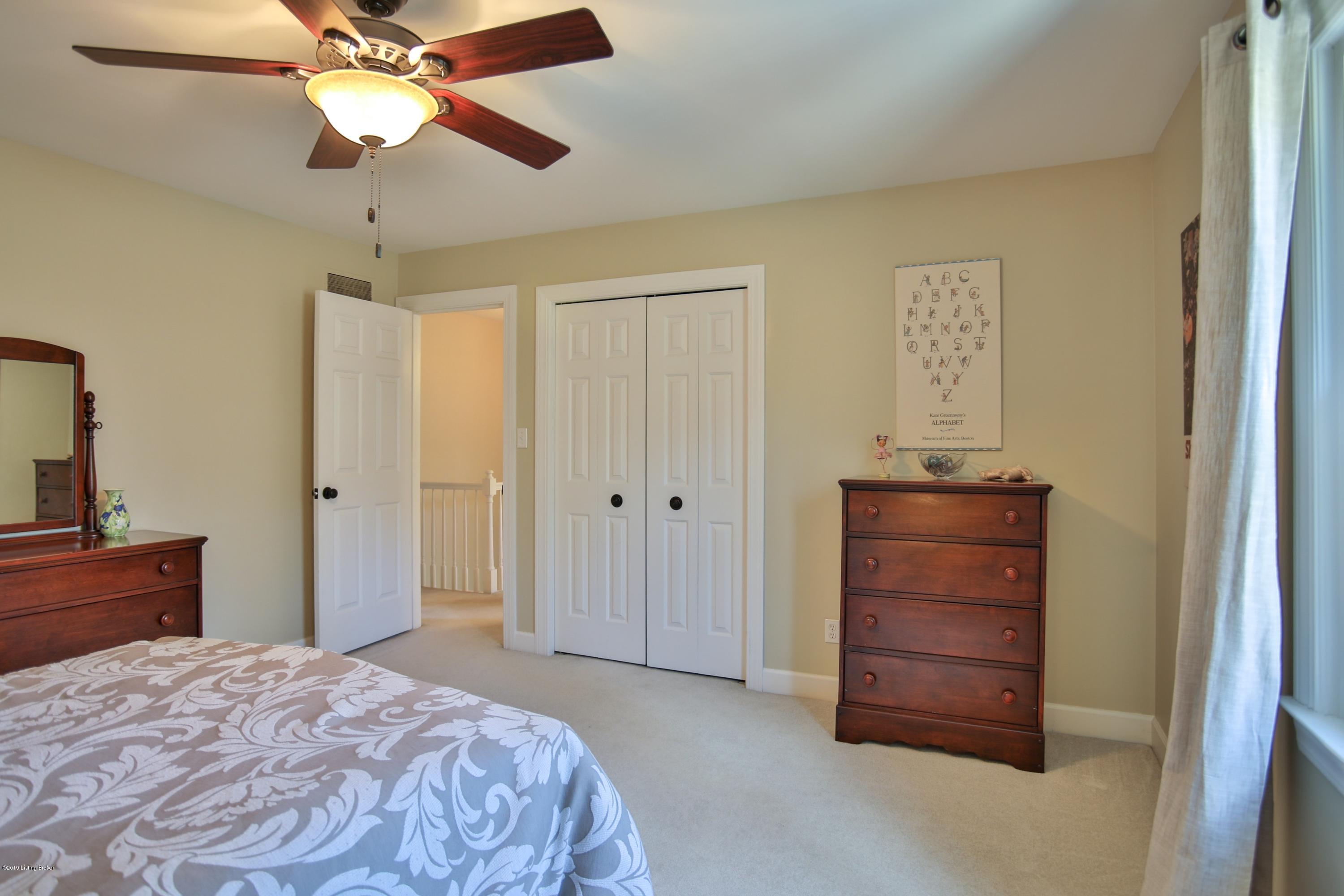 5503 Apache Road Louisville, KY 40207 - Photo 32 of 59 2nd floor bedroom