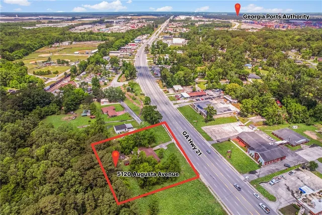 $599,900 | 5021 Augusta Road, Garden City, GA 31408