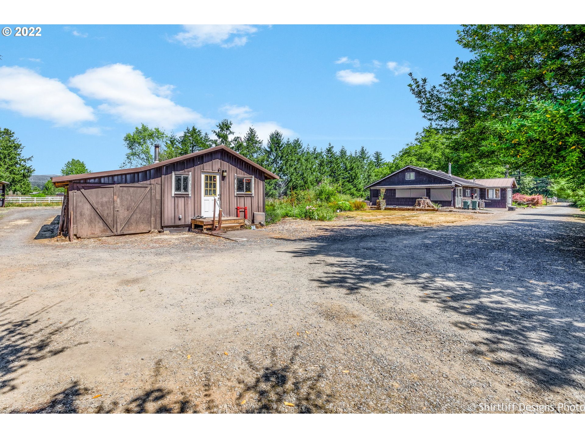 90550 Marcola Road Springfield, OR 97478 - Photo 21 of 32 Tool Shed