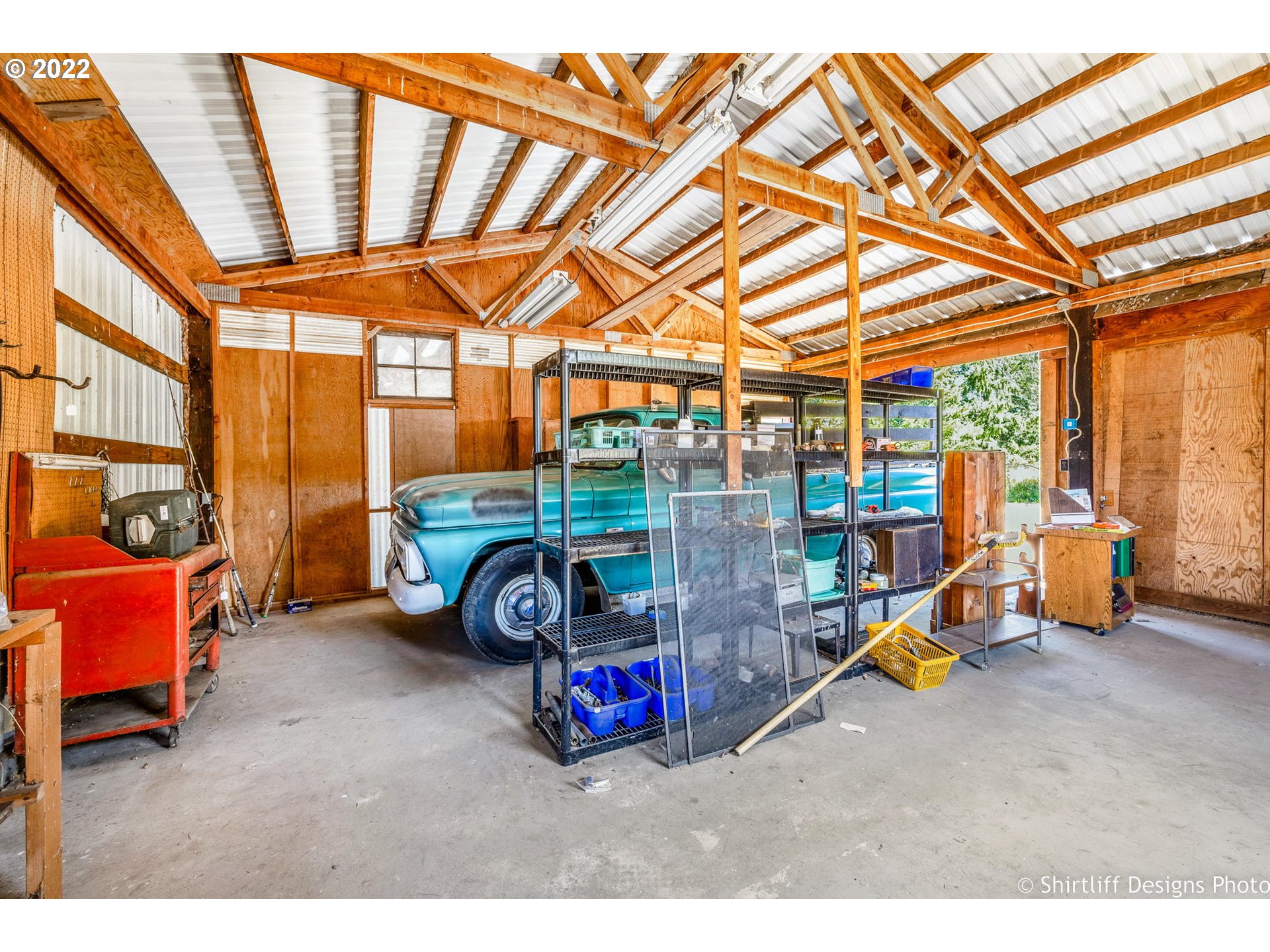 90550 Marcola Road Springfield, OR 97478 - Photo 24 of 32 Workshop