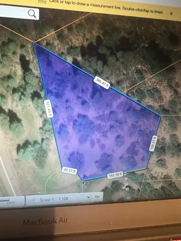 a view of a wooden floor