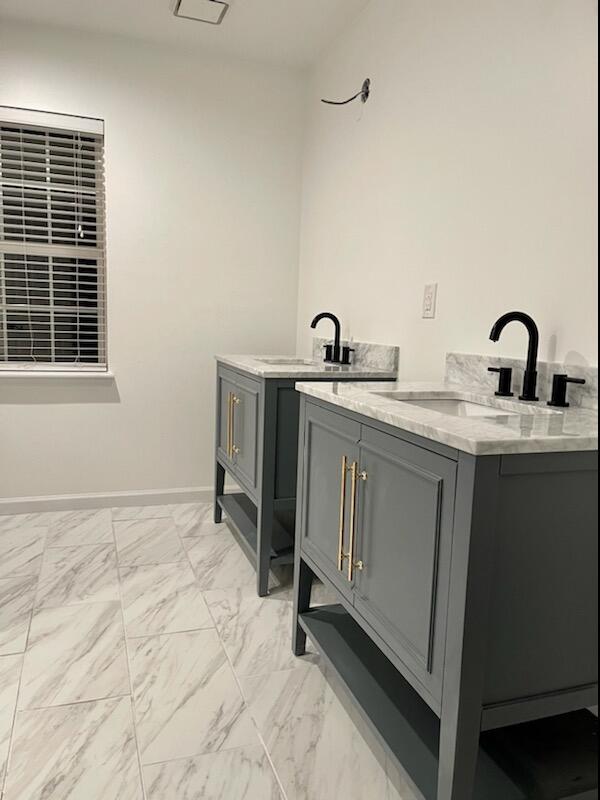 569 Campbell Road Ridgeville, SC 29472 - Photo 21 of 55 Master Bathroom 90% complete