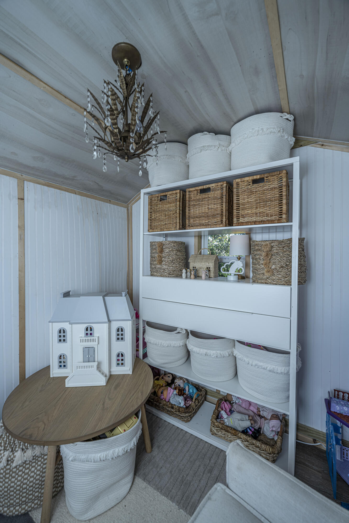 569 Campbell Road Ridgeville, SC 29472 - Photo 34 of 55 Interior of Playhouse