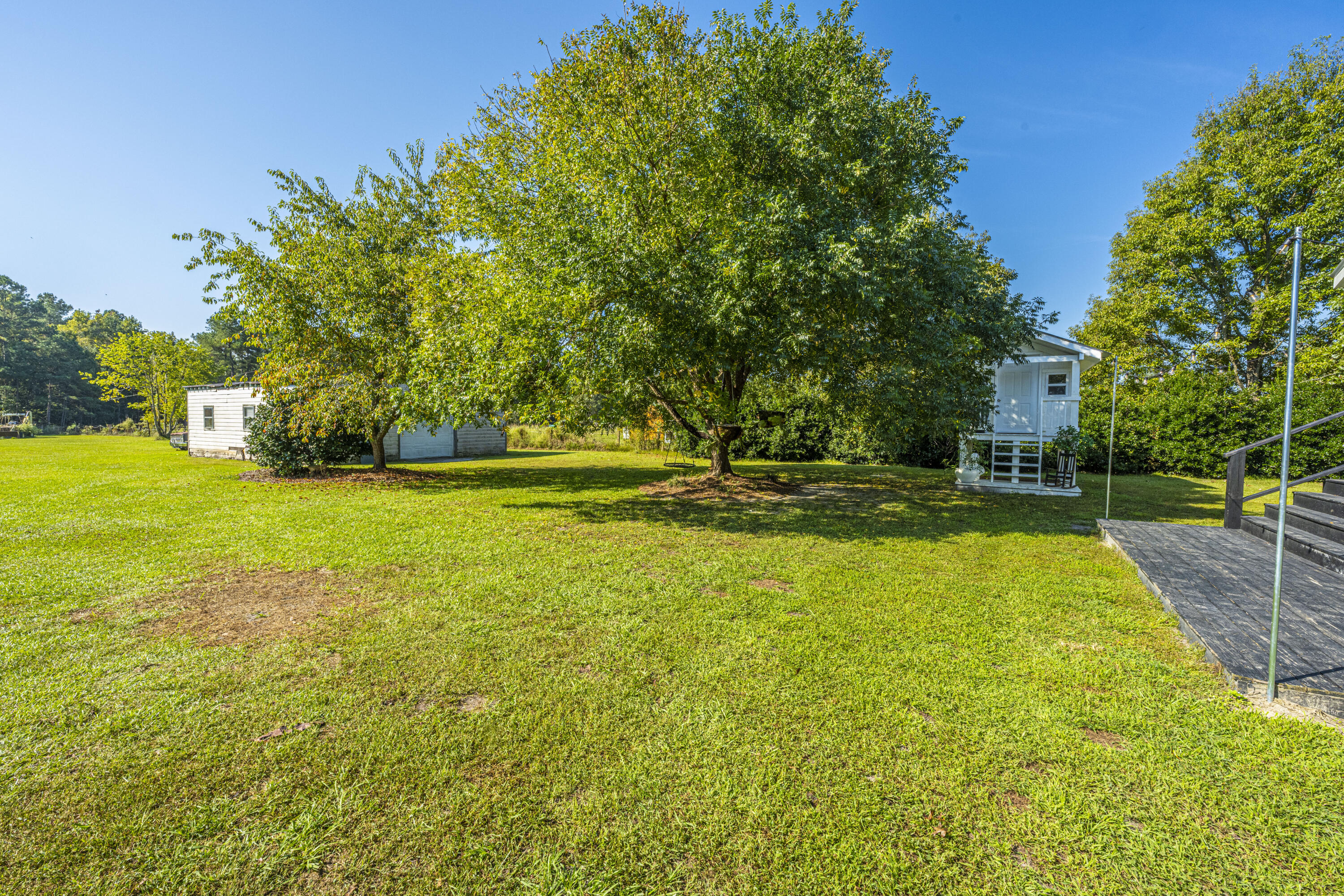 569 Campbell Road Ridgeville, SC 29472 - Photo 50 of 55 Backyard