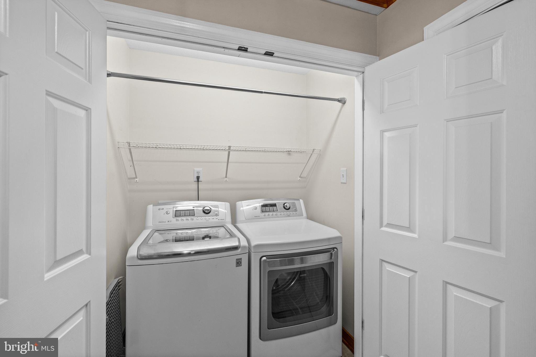 151 Deep Landing Road Tappahannock, VA 22560 - Photo 15 of 31 Laundry room units can convey!