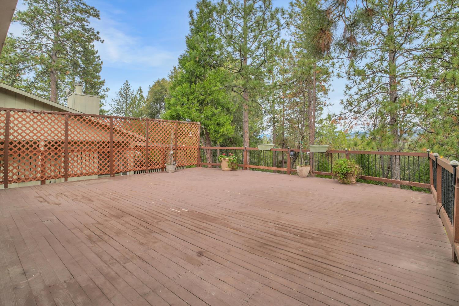 12066 Breckenridge Road Groveland, CA 95321 - Photo 29 of 41 a view of a backyard