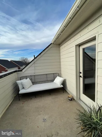 a view of a building with many windows