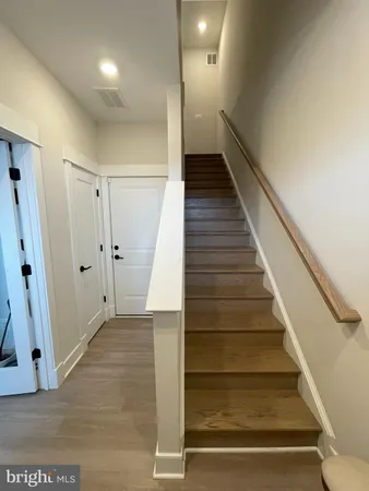 a view of entryway
