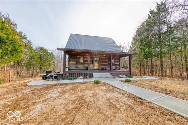 $405,999 | 6541 West 500th Street South, Morgantown, IN 46160