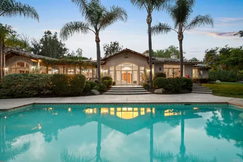 $5,499,000 | 16122 Via Del Alba, Rancho Santa Fe, CA 92067