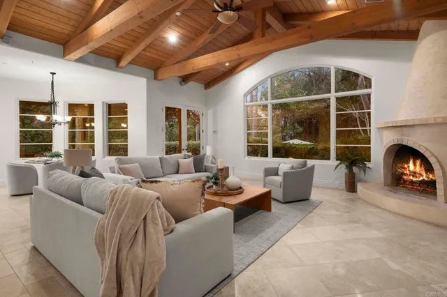 $5,195,000 | 16122 Via Del Alba, Rancho Santa Fe, CA 92067