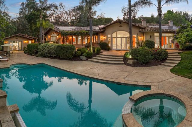 $5,499,000 | 16122 Via Del Alba, Rancho Santa Fe, CA 92067
