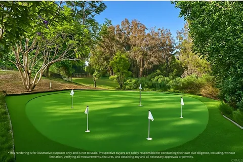 $5,499,000 | 16122 Via Del Alba, Rancho Santa Fe, CA 92067