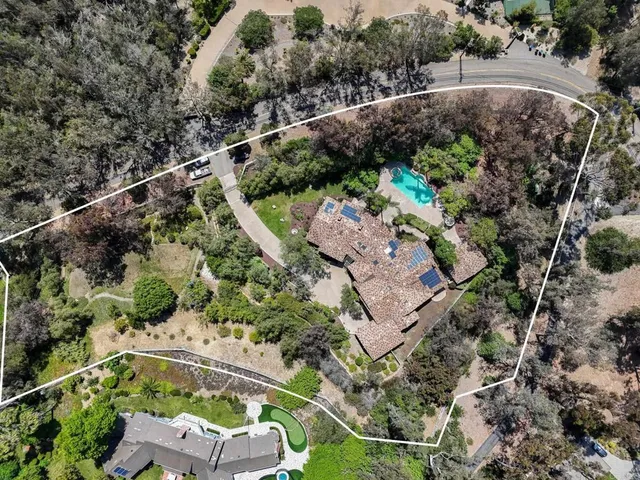 $5,195,000 | 16122 Via Del Alba, Rancho Santa Fe, CA 92067