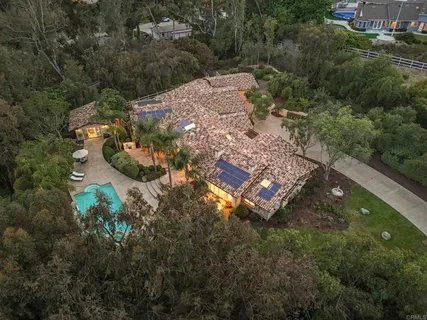 $5,499,000 | 16122 Via Del Alba, Rancho Santa Fe, CA 92067