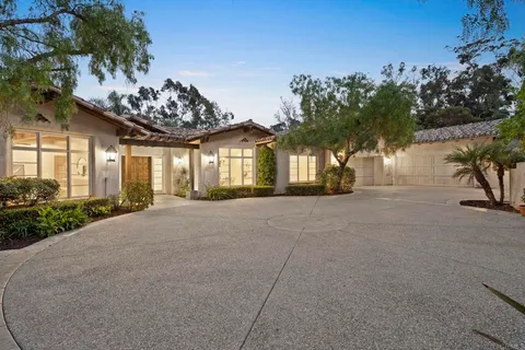 $5,499,000 | 16122 Via Del Alba, Rancho Santa Fe, CA 92067