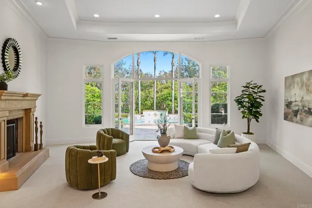 $5,195,000 | 16122 Via Del Alba, Rancho Santa Fe, CA 92067