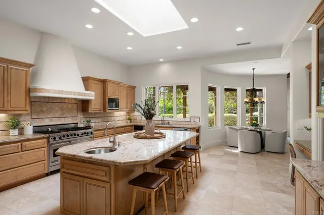 $5,195,000 | 16122 Via Del Alba, Rancho Santa Fe, CA 92067