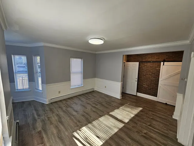 a view of an entryway