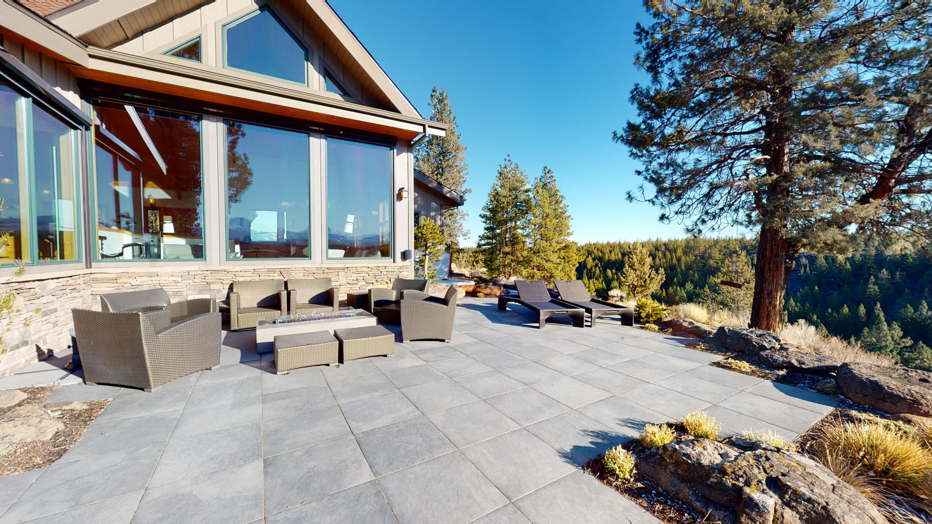 16711 Fair Mile Road Sisters, OR 97759 - Photo 48 of 61 Outdoor Living Space