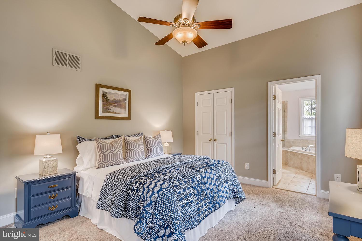 641 Hollywood Road Severna Park, MD 21146 - Photo 11 of 33 Owner's Suite