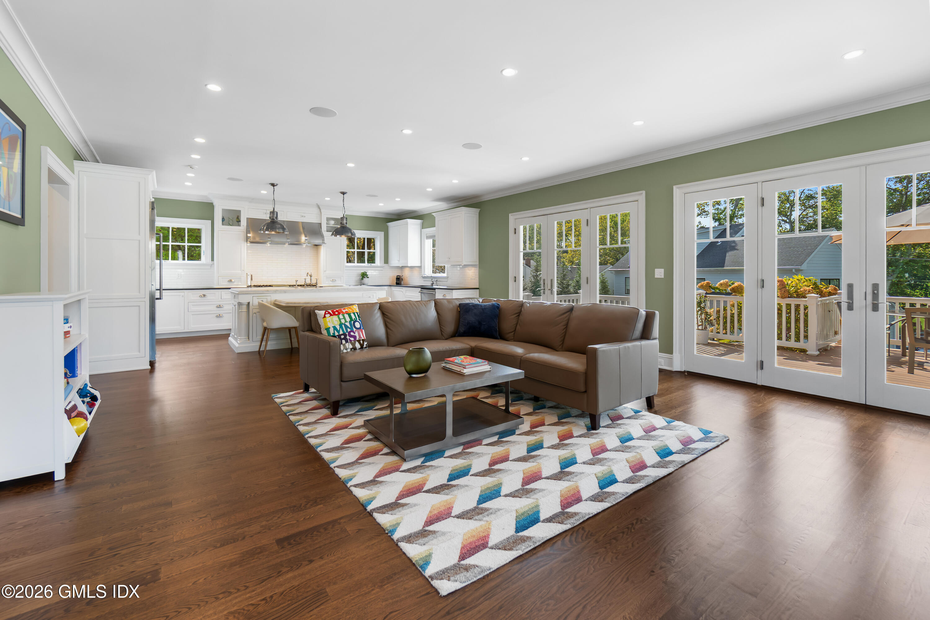 5 Butler Street Cos Cob, CT 06807 - Photo 8 of 30 Family Room